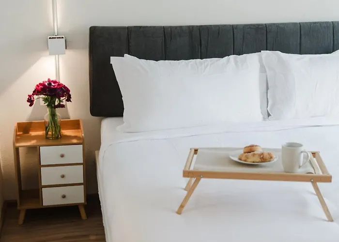 Praga 8 Stylish 1br Fast Wifi Great Light Apartamento Cidade do México