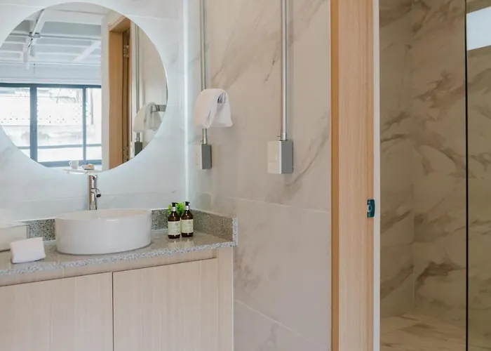 Praga 8 Stylish 1br Fast Wifi Great Light Apartamento