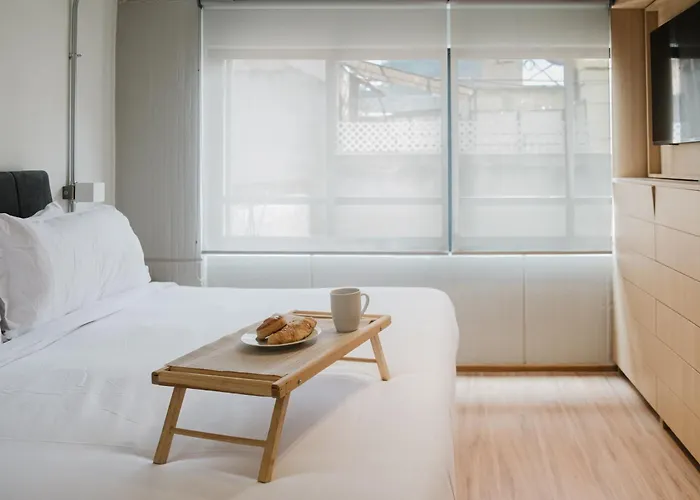 Apartamento Praga 8 Stylish 1br Fast Wifi Great Light Cidade do México