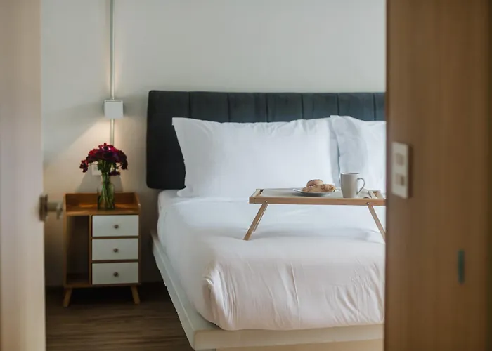 Praga 8 Stylish 1br Fast Wifi Great Light Apartamento Cidade do México