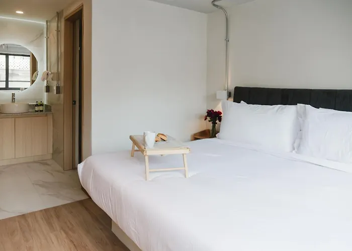Praga 8 Stylish 1br Fast Wifi Great Light * Cidade do México