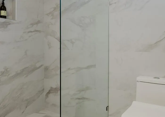 Praga 8 Stylish 1br Fast Wifi Great Light Apartamento Cidade do México