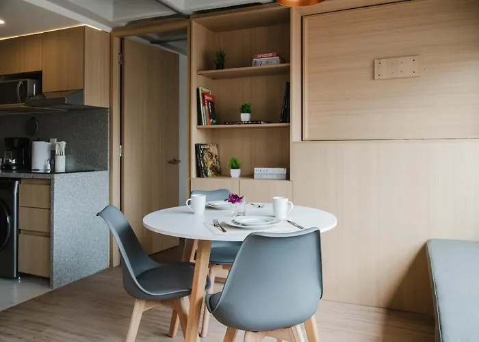 Apartamento Praga 8 Stylish 1br Fast Wifi Great Light Cidade do México